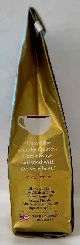 BLUE SKIES ROAST - Medium Light Specialty Coffee Blend from Central and South America 12 oz.