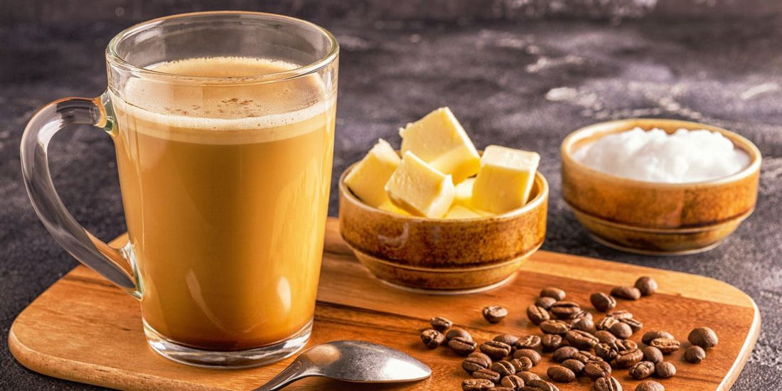 Keto… Coffee?  Really?  Yes, Really!